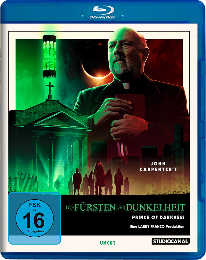 Die Fürsten der Dunkelheit (Blu-Ray) - Uncut Die Fürsten der Dunkelheit (Blu-Ray) - Uncut