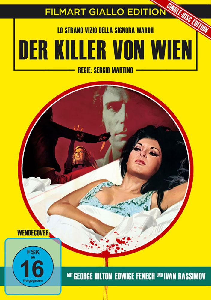 Der Killer von Wien ( Single-Disc Edition)