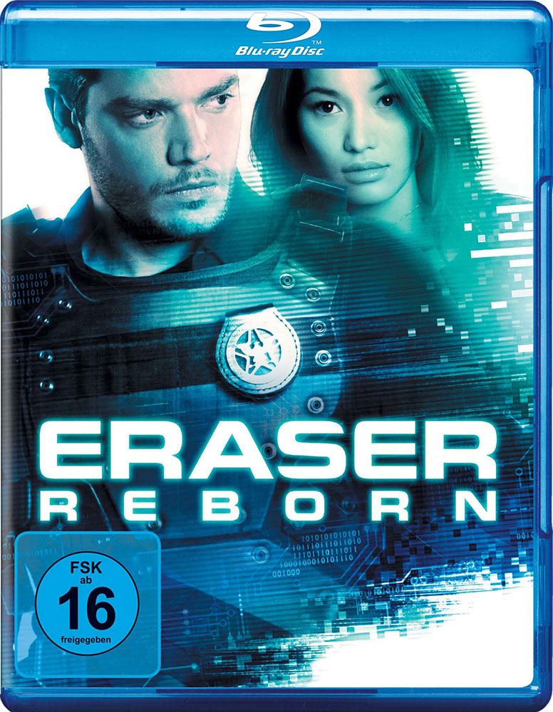 Eraser: Reborn (Blu-Ray)