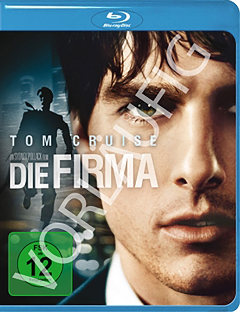 Die Firma (Blu-Ray)
