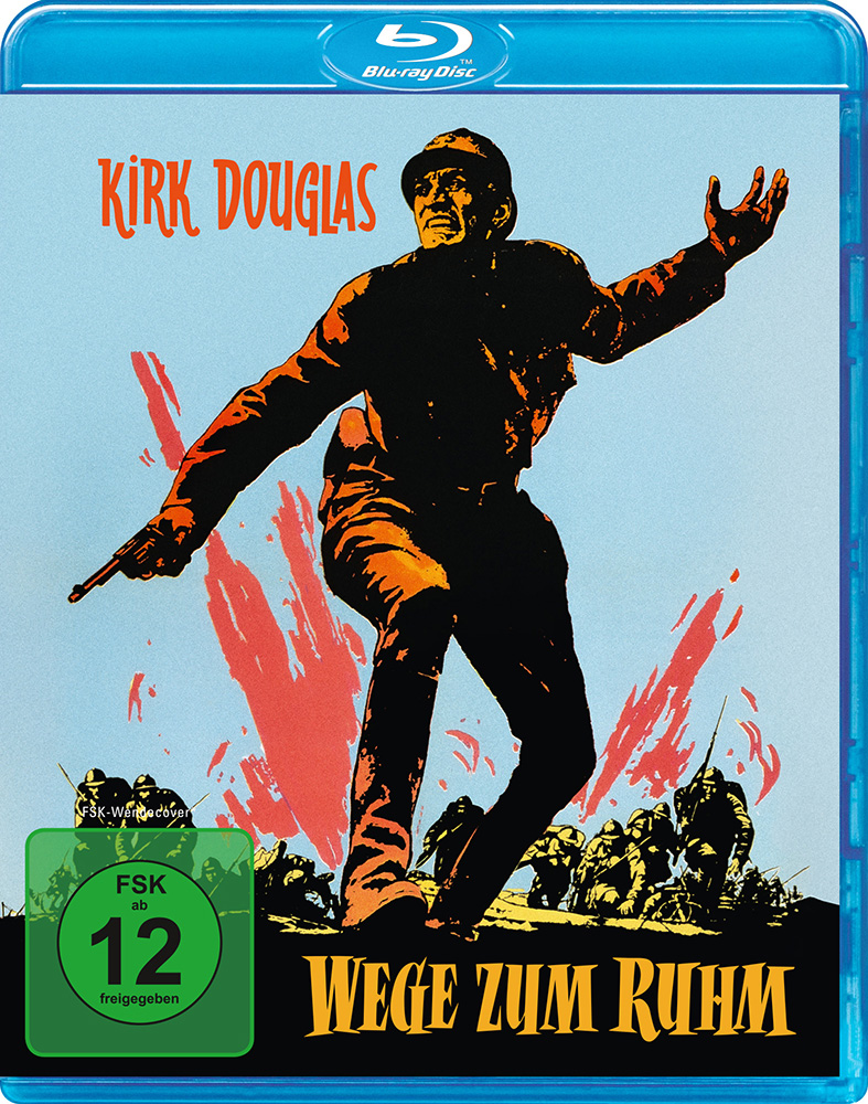 Wege zum Ruhm (Blu-Ray)