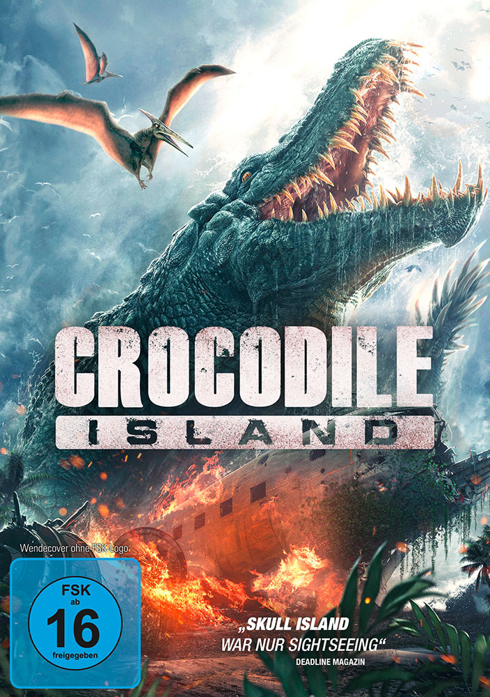 Crocodile Island Crocodile Island