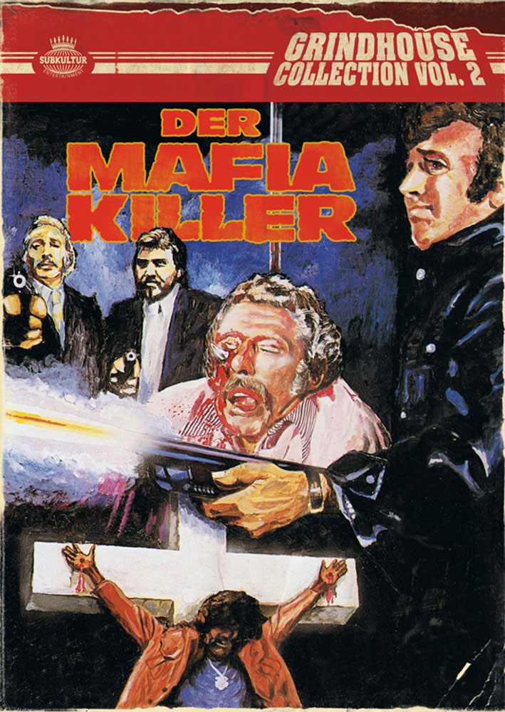 Der Mafia-Killer (Blu-Ray+DVD) - The Grindhouse Collection No. 2.7