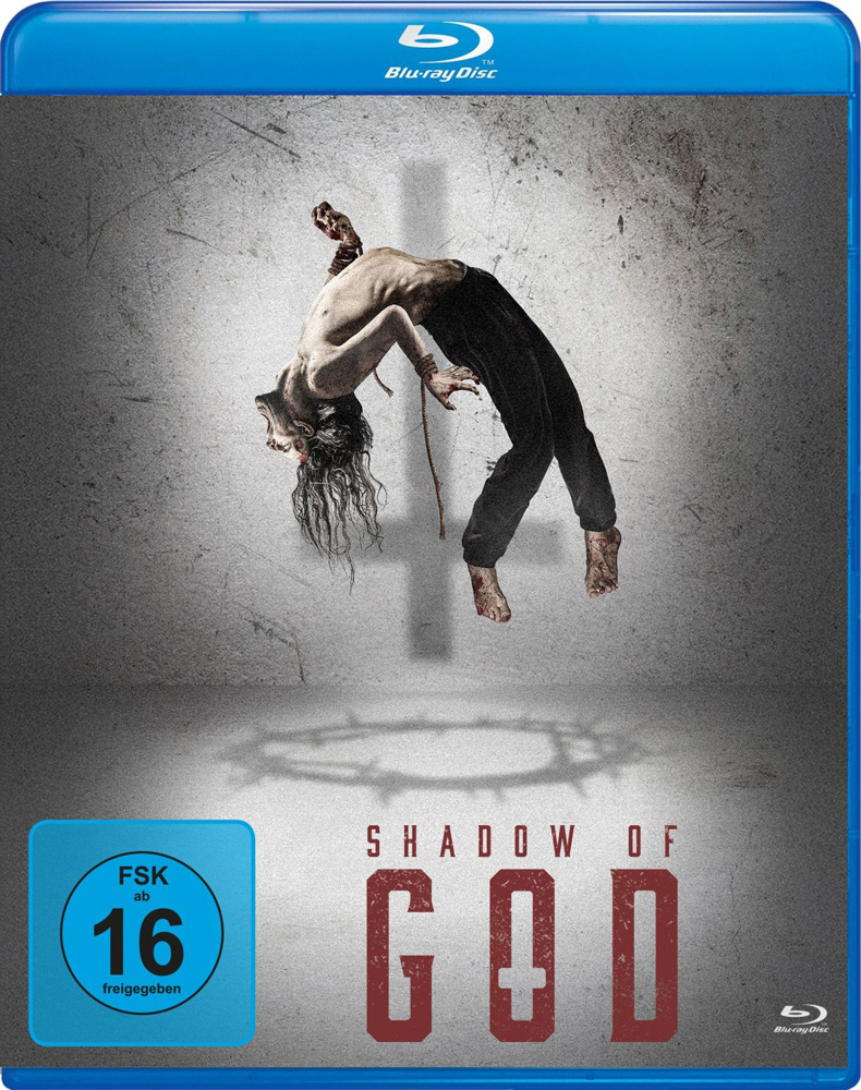 Shadow Of God (Blu-ray) Shadow Of God (Blu-ray)