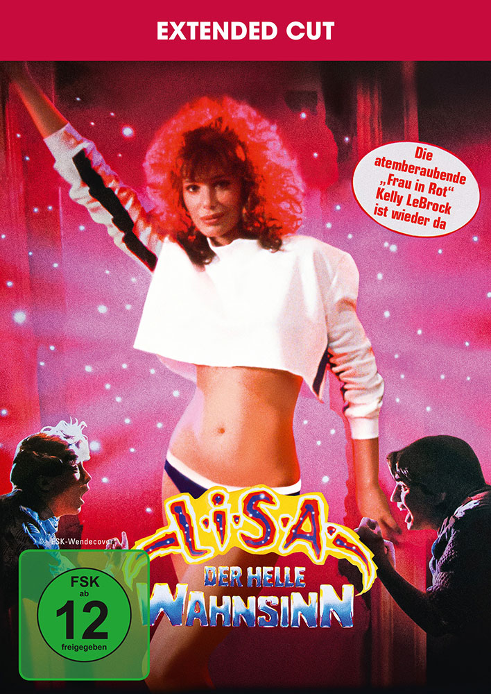 LISA der helle Wahnsinnn - Extended Cut LISA der helle Wahnsinnn - Extended Cut