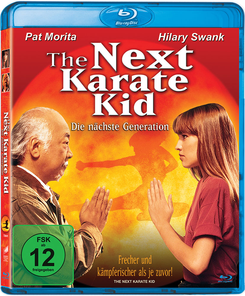 The Next Karate Kid (Blu-Ray)