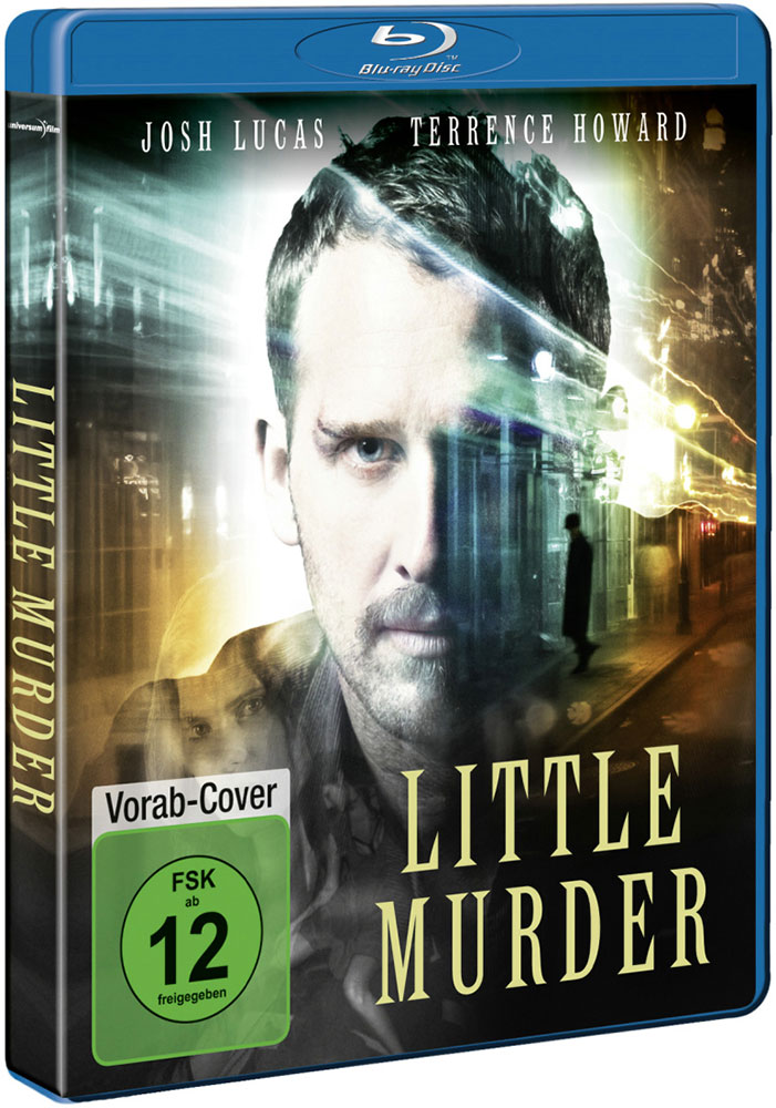 Little Murder (Blu-Ray)
