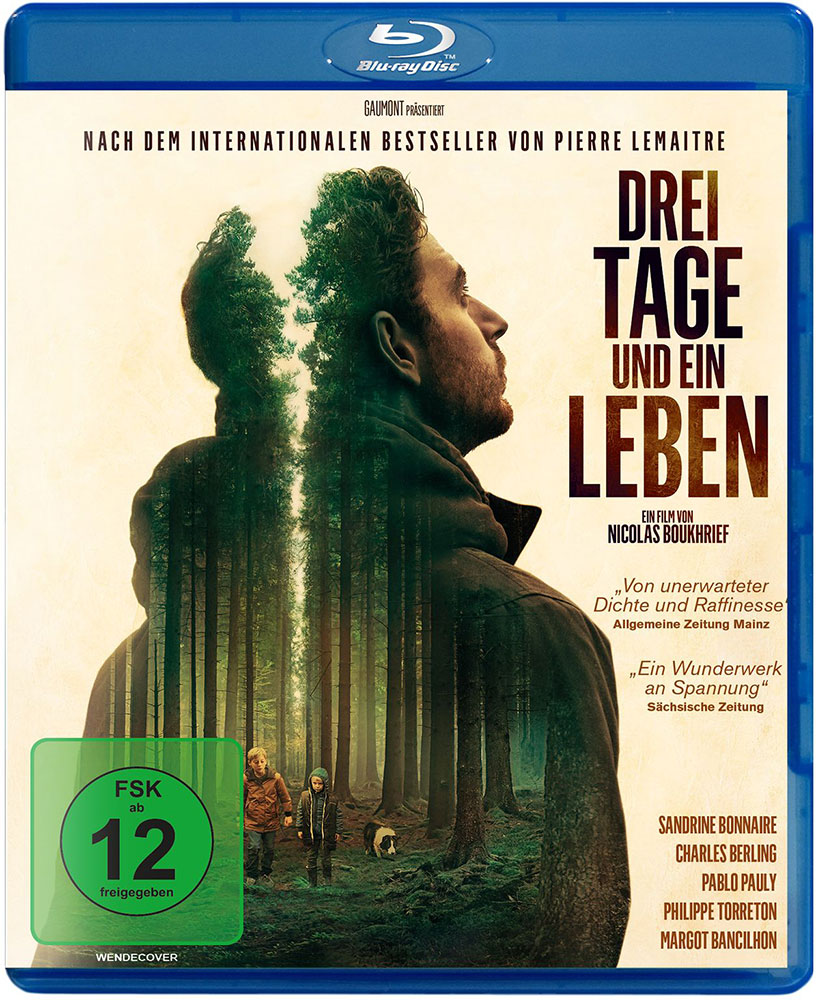Drei Tage und ein Leben (Blu-Ray) Drei Tage und ein Leben (Blu-Ray)