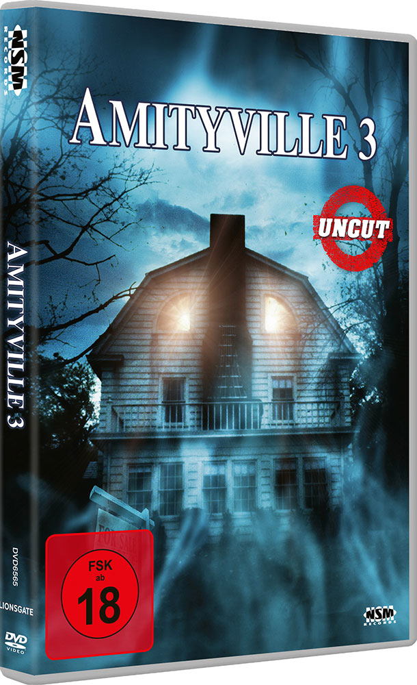 Amityville 3 - Uncut