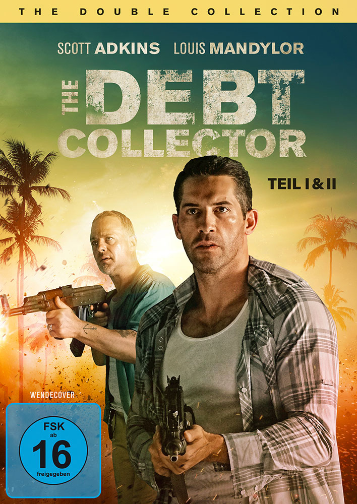 Debt Collector - Double Collection (2DVD)