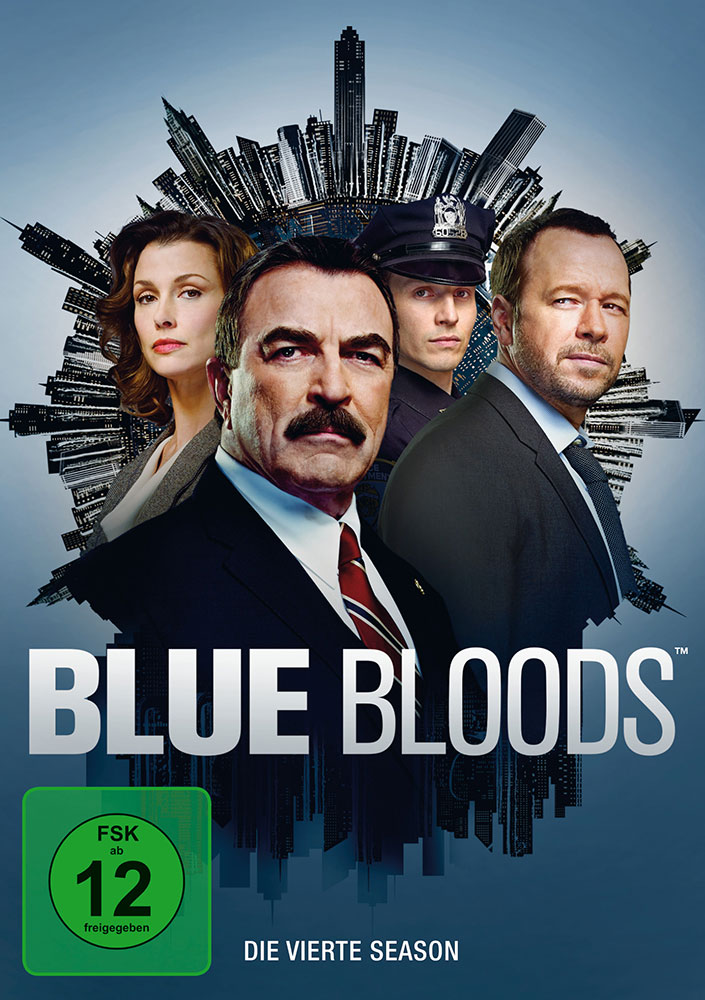 Blue Bloods - Season 4 (6DVD) Blue Bloods - Season 4 (6DVD)