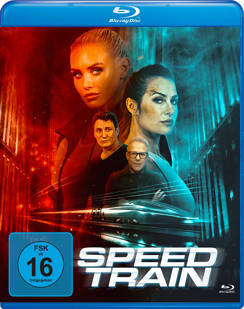 Speed Train (Blu-ray)