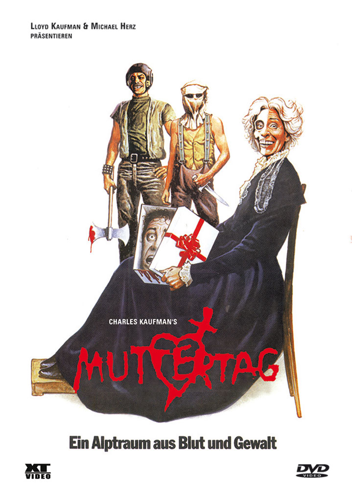 Muttertag - Uncut - Schuber