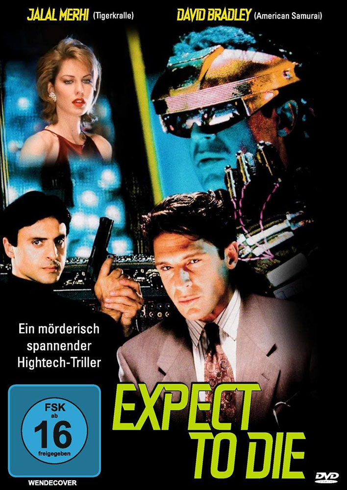 Expect To Die