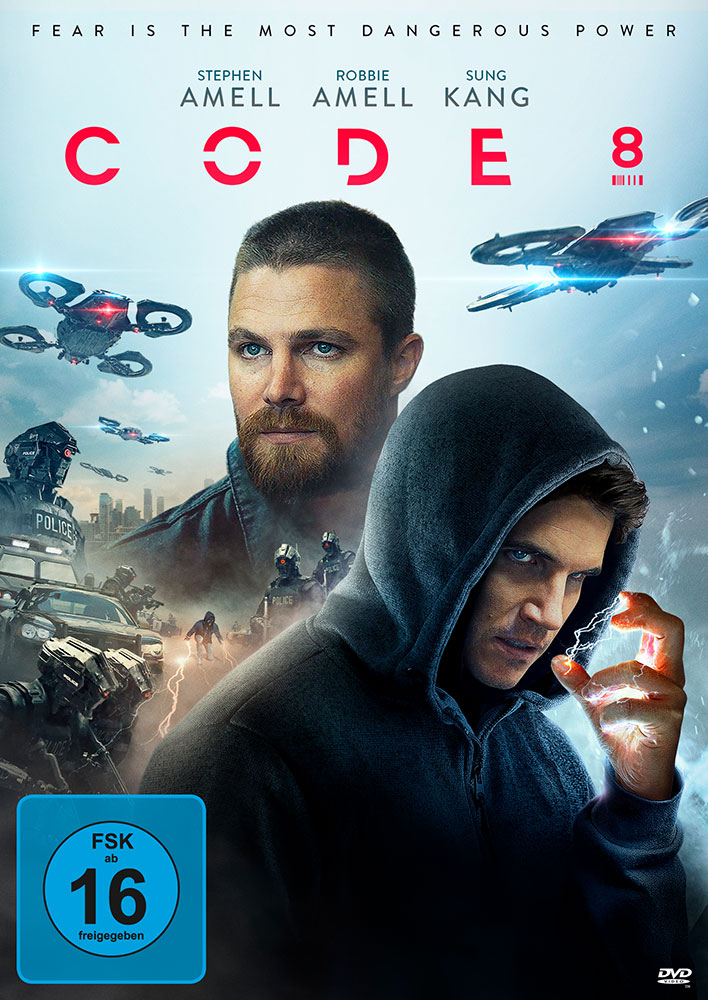 Code 8 Code 8