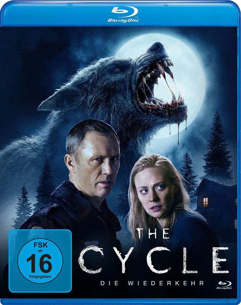The Cycle - Die Wiederkehr (Blu-Ray)