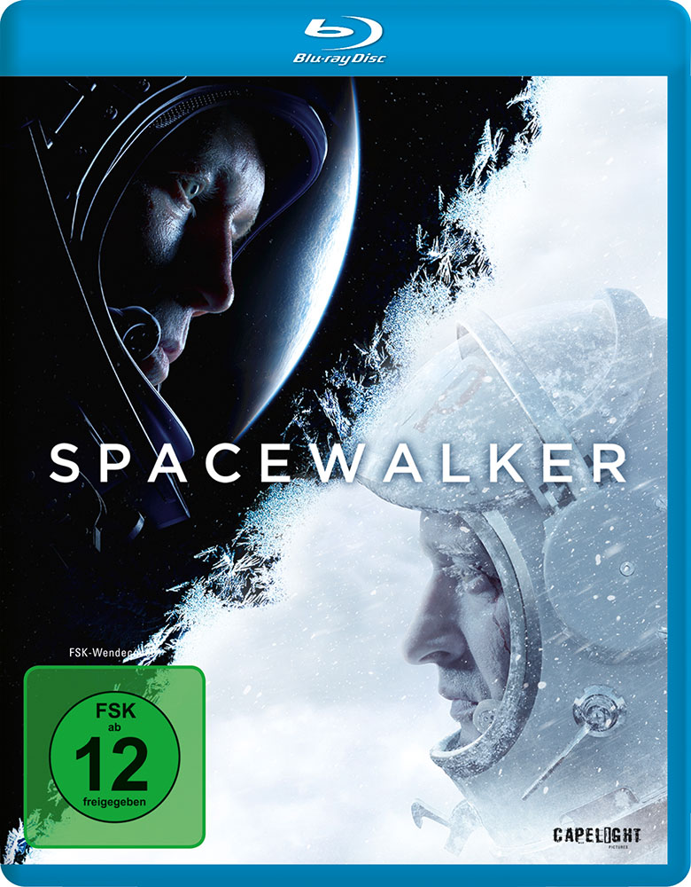 Spacewalker (Blu-Ray)