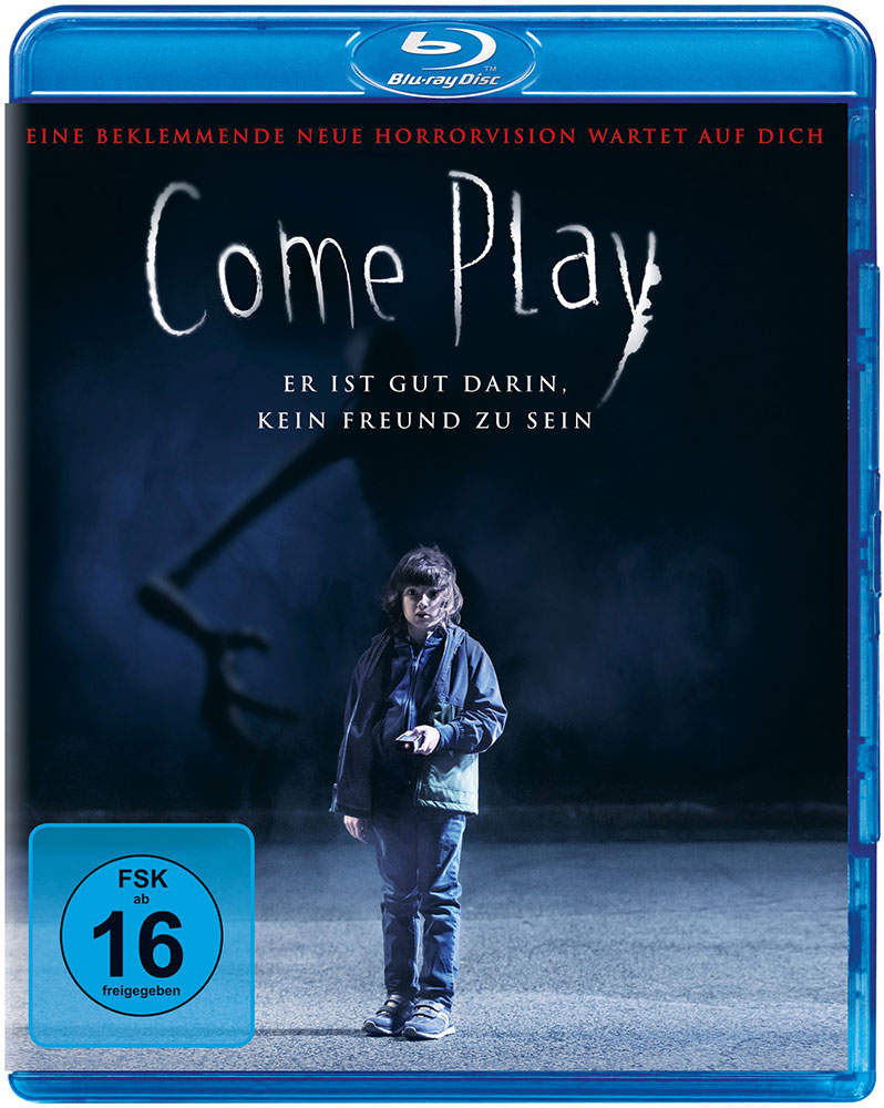 Come Play (Blu-Ray)