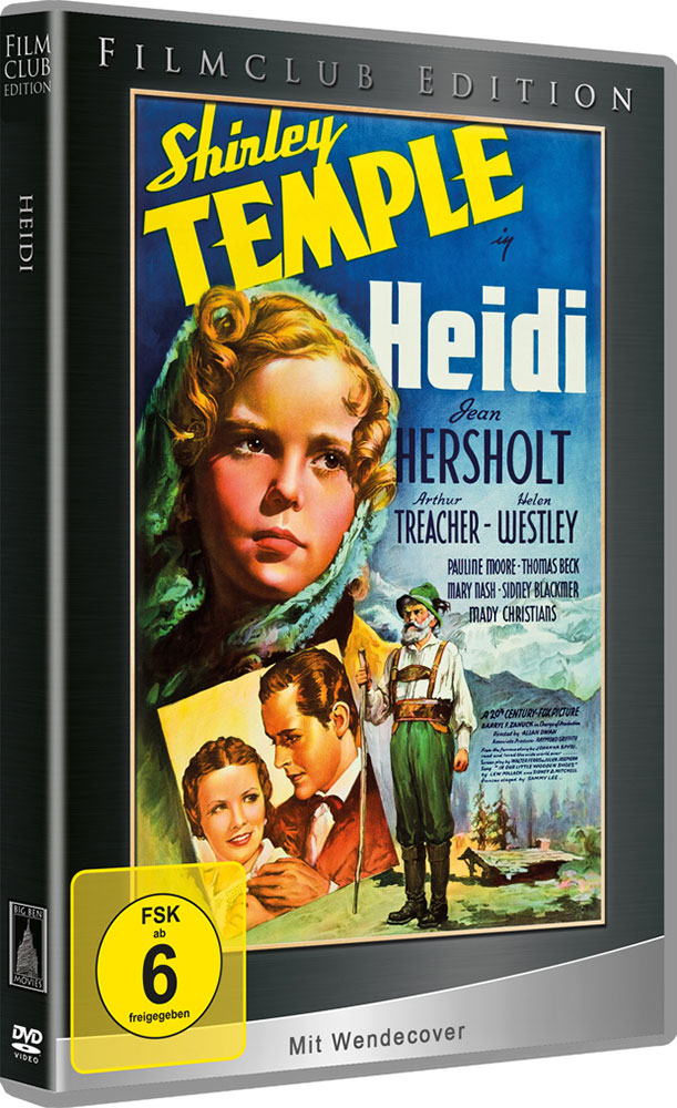 Heidi - Filmclub Edition Vol. 38 Heidi - Filmclub Edition Vol. 38