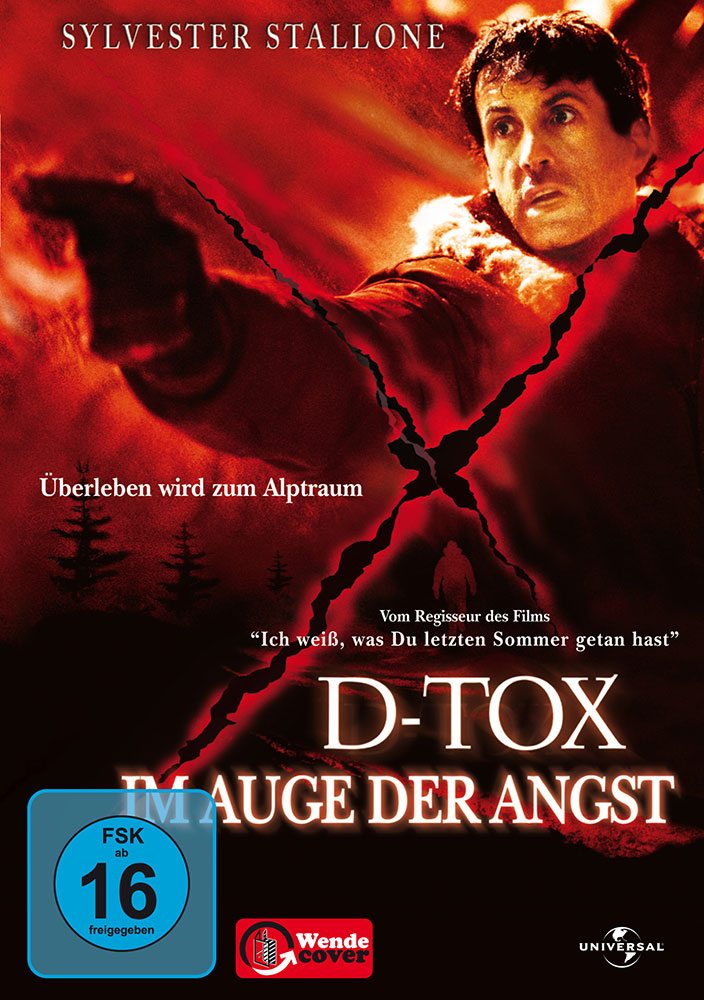 D-Tox - Im Auge der Angst D-Tox - Im Auge der Angst