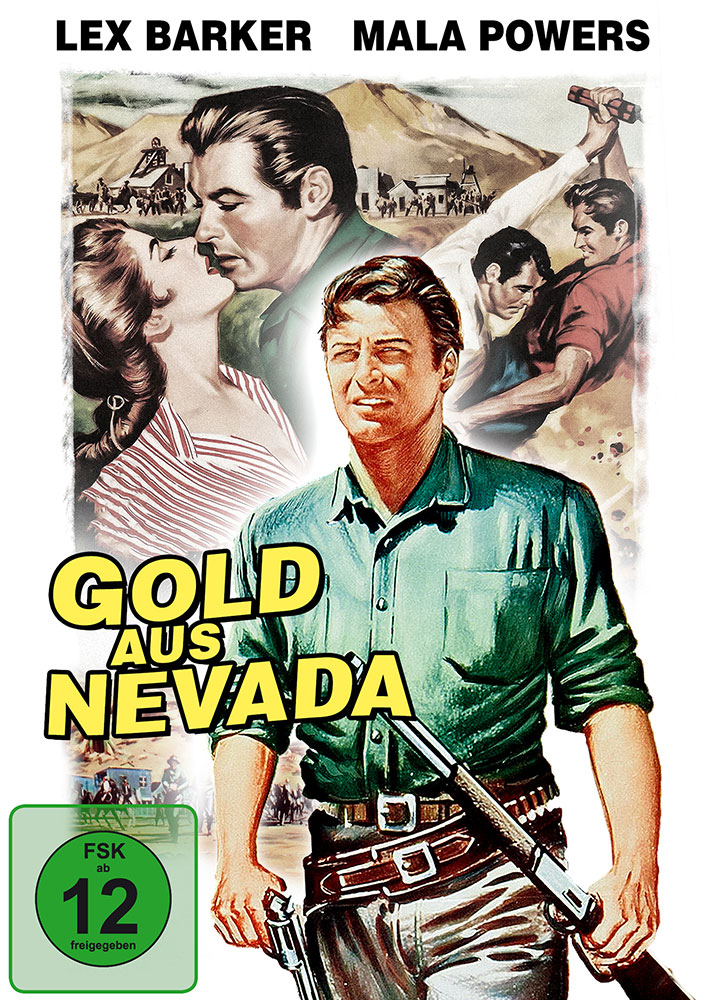 Gold aus Nevada Gold aus Nevada