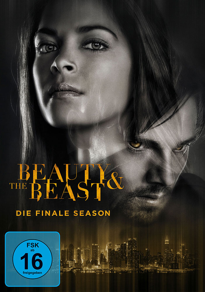 Beauty And The Beast (2012) - Season 4 (4DVD)
