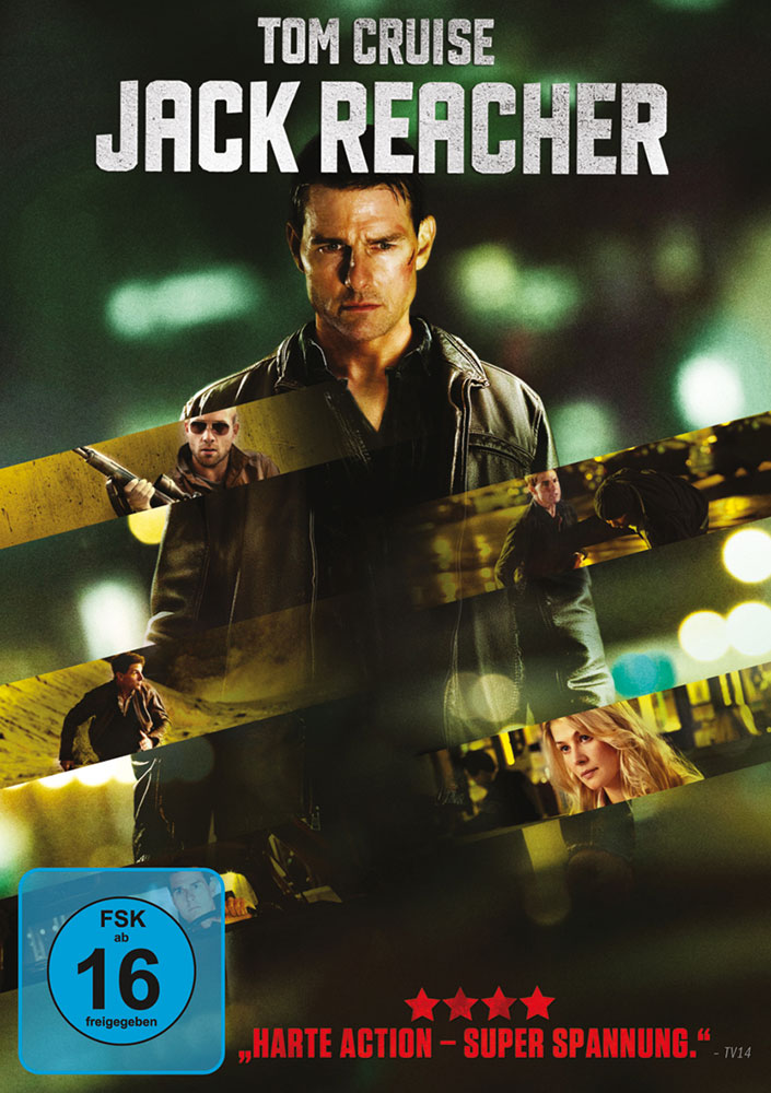 Jack Reacher Jack Reacher