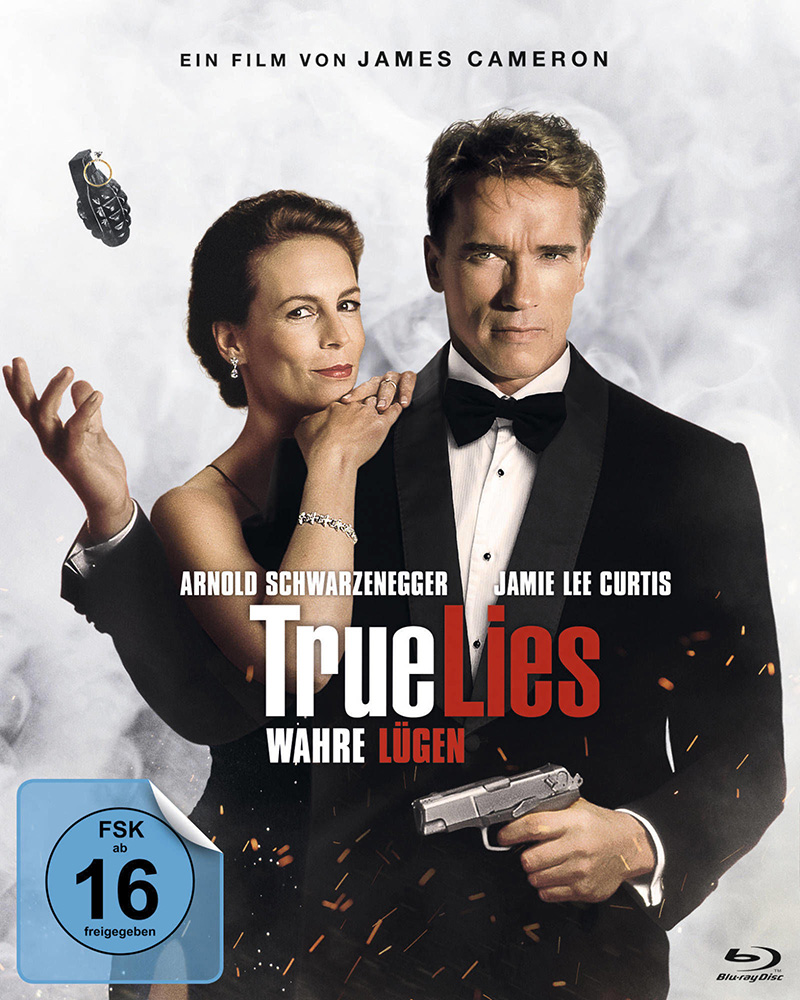 True Lies - Wahre Lügen (Blu-Ray)