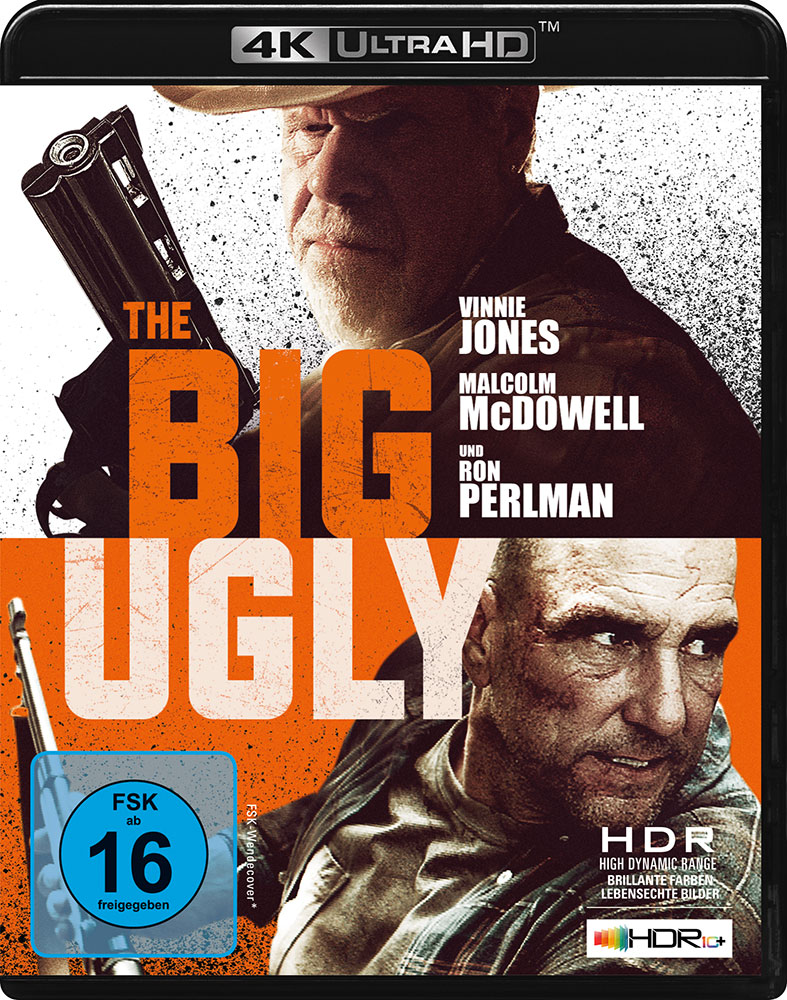 The Big Ugly (4K UHD)