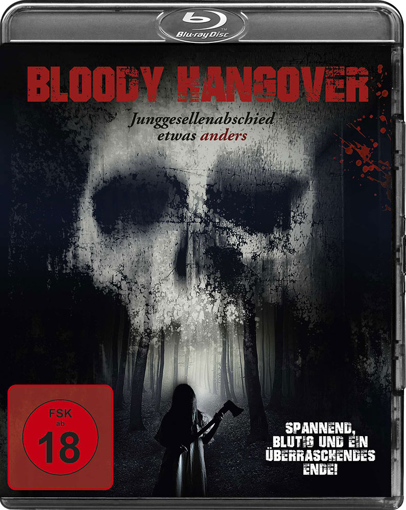 Bloody Hangover (Blu-Ray)