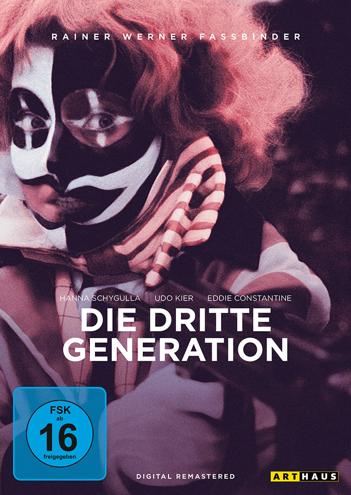 Die Dritte Generation