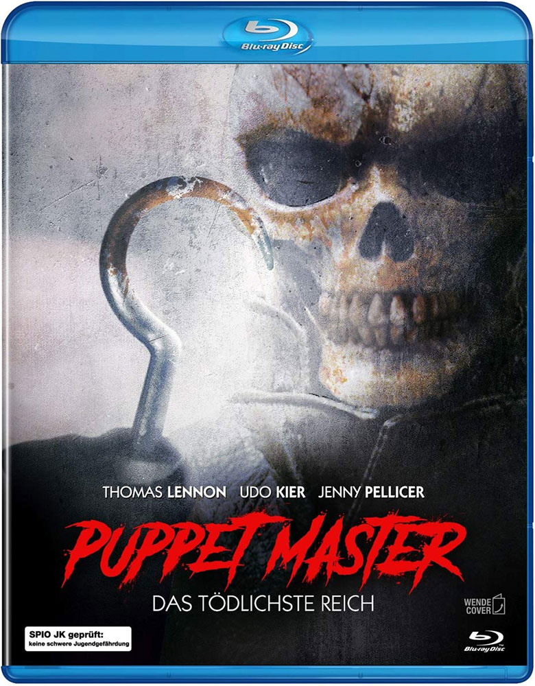 Puppet Master - Das tödlichste Reich (Blu-Ray) - Uncut