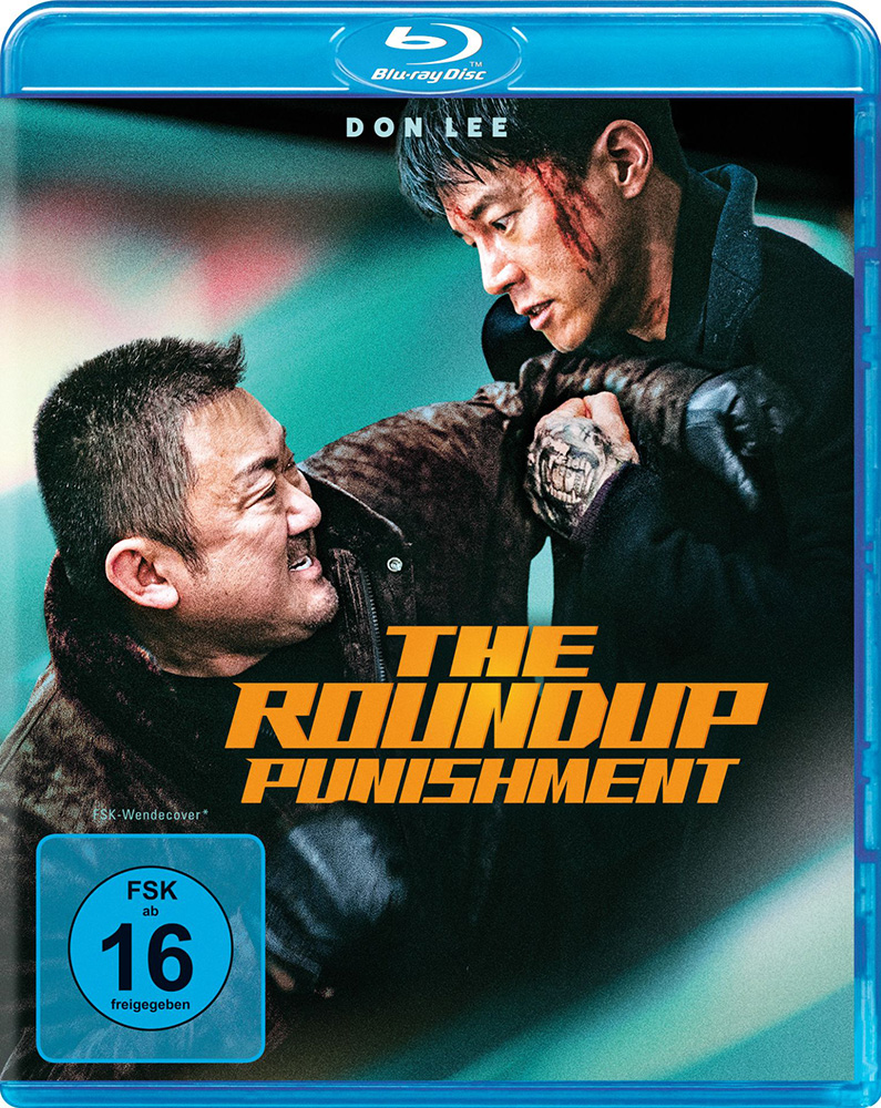 The Roundup: Punishment (Blu-Ray)
