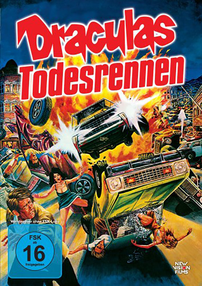 Draculas Todesrennen (Crash!) Draculas Todesrennen (Crash!)