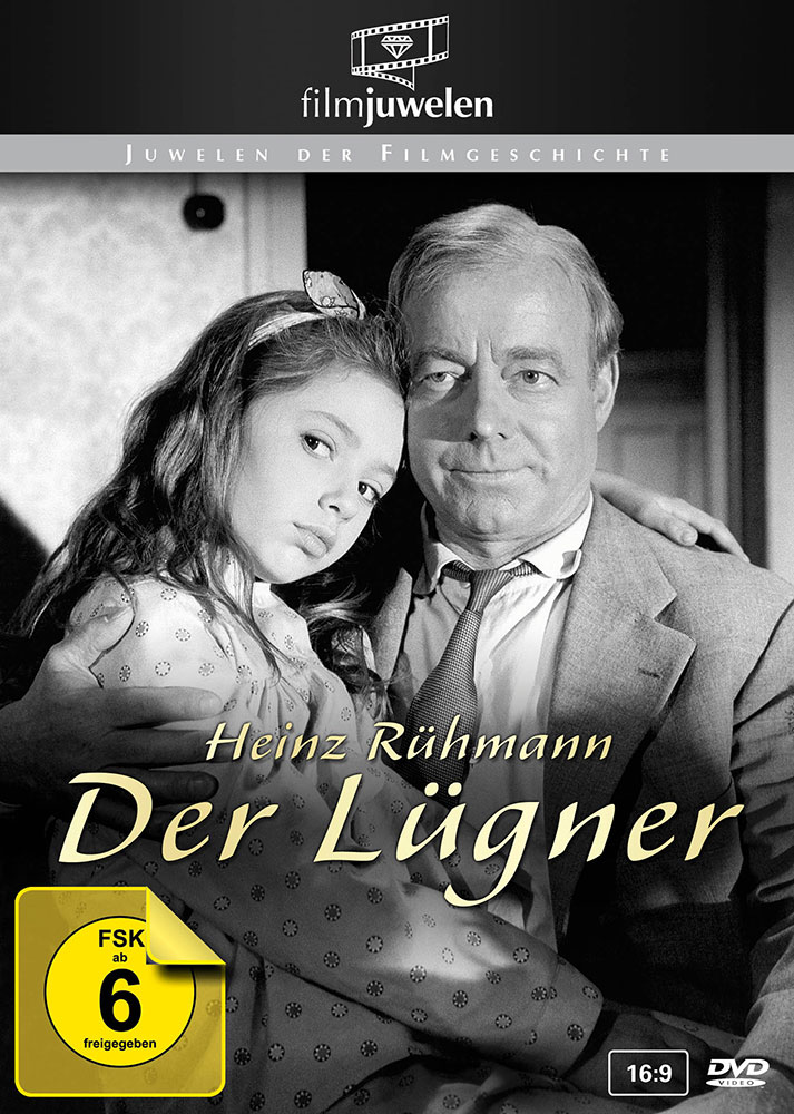 Der Lügner (Neuauflage) (s/w)