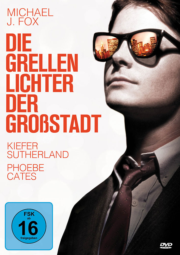 Die grellen Lichter der Großstadt Die grellen Lichter der Großstadt