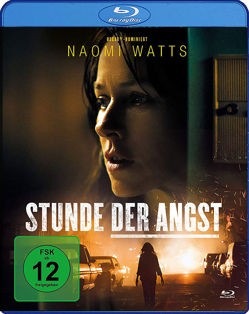 Stunde der Angst (Blu-Ray) Stunde der Angst (Blu-Ray)
