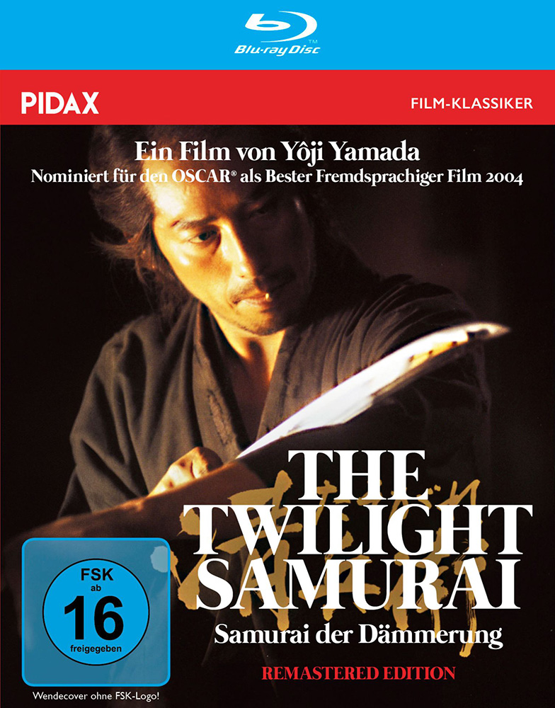 The Twilight Samurai - Samurai der Dämmerung (Blu-Ray) - Remastered Edition