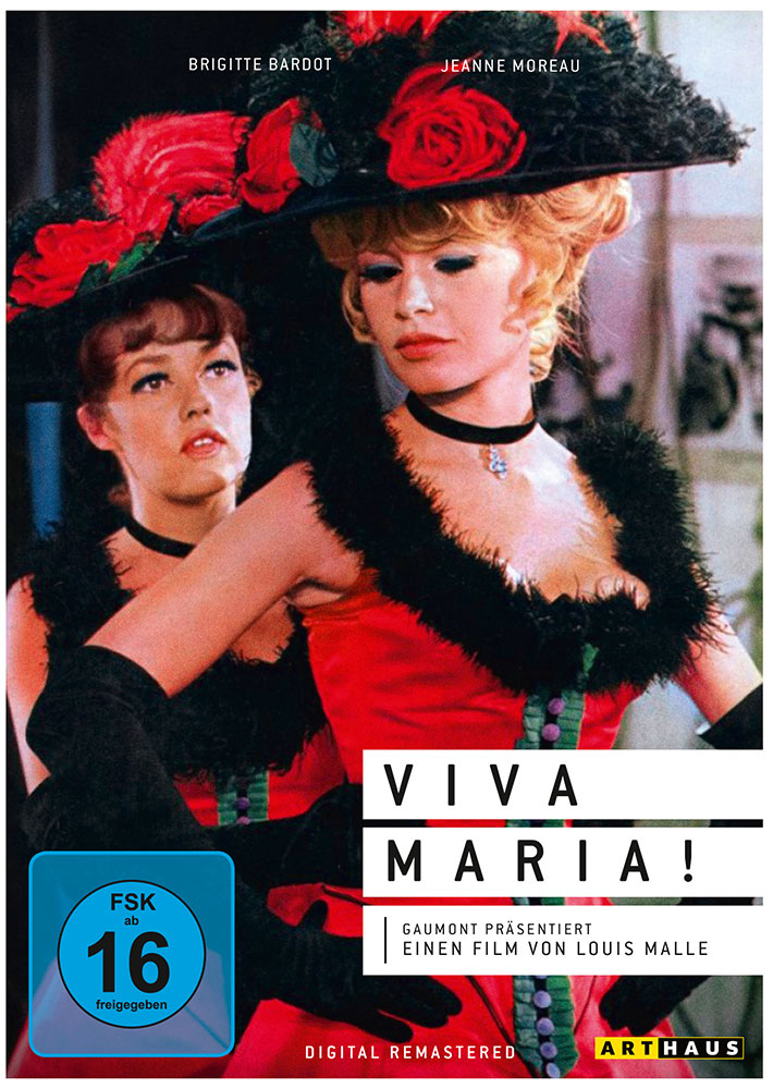 Viva Maria! - Digital Remastered