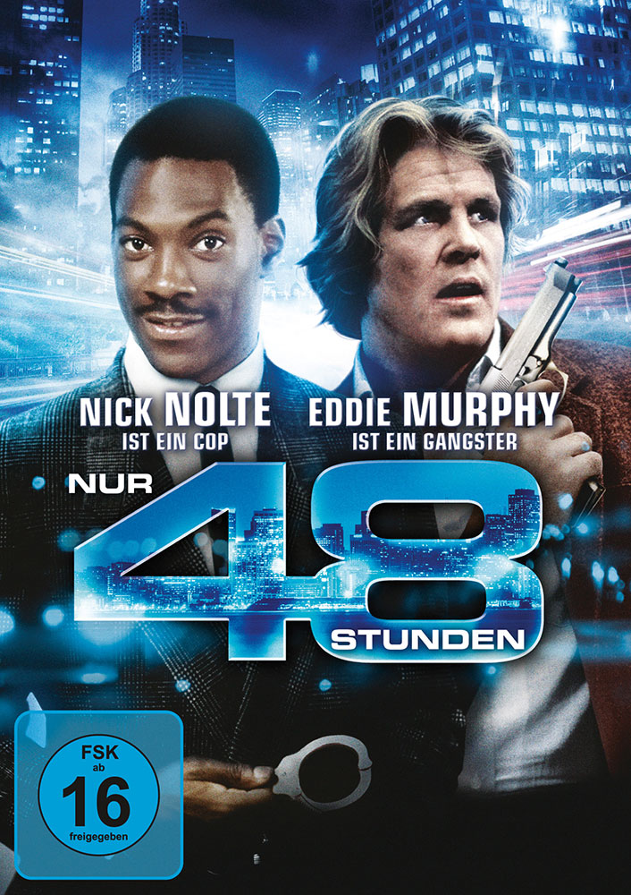 Nur 48 Stunden (Neuauflage) - Uncut Nur 48 Stunden (Neuauflage) - Uncut