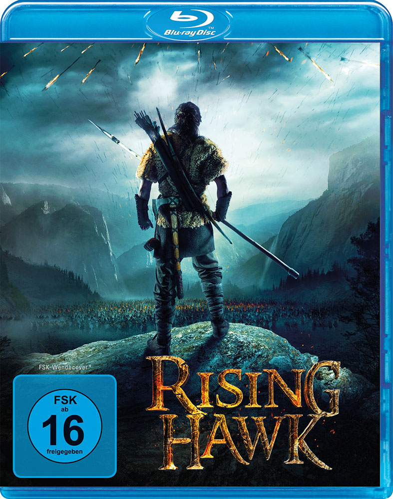 Rising Hawk (Blu-Ray) Rising Hawk (Blu-Ray)