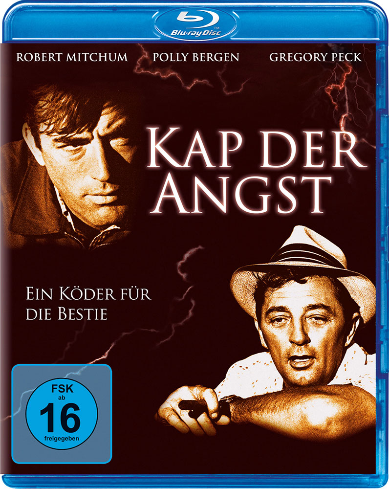 Kap der Angst (1962) (Blu-Ray)