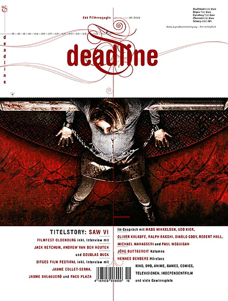 Deadline # 18 - Magazin Deadline # 18 - Magazin