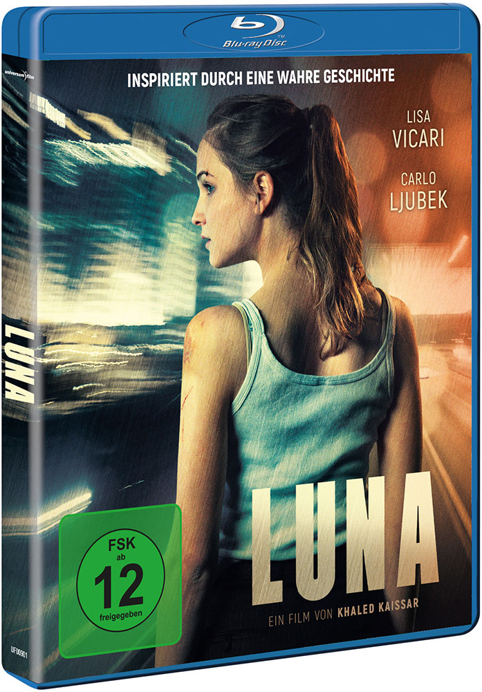 Luna (Blu-Ray) Luna (Blu-Ray)