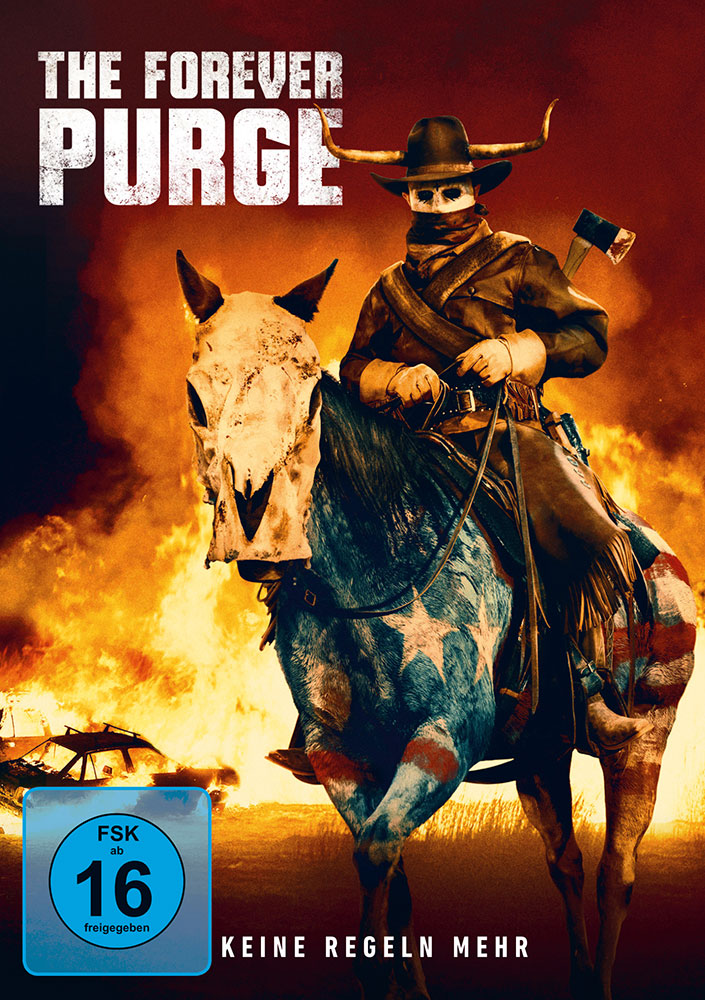The Forever Purge The Forever Purge