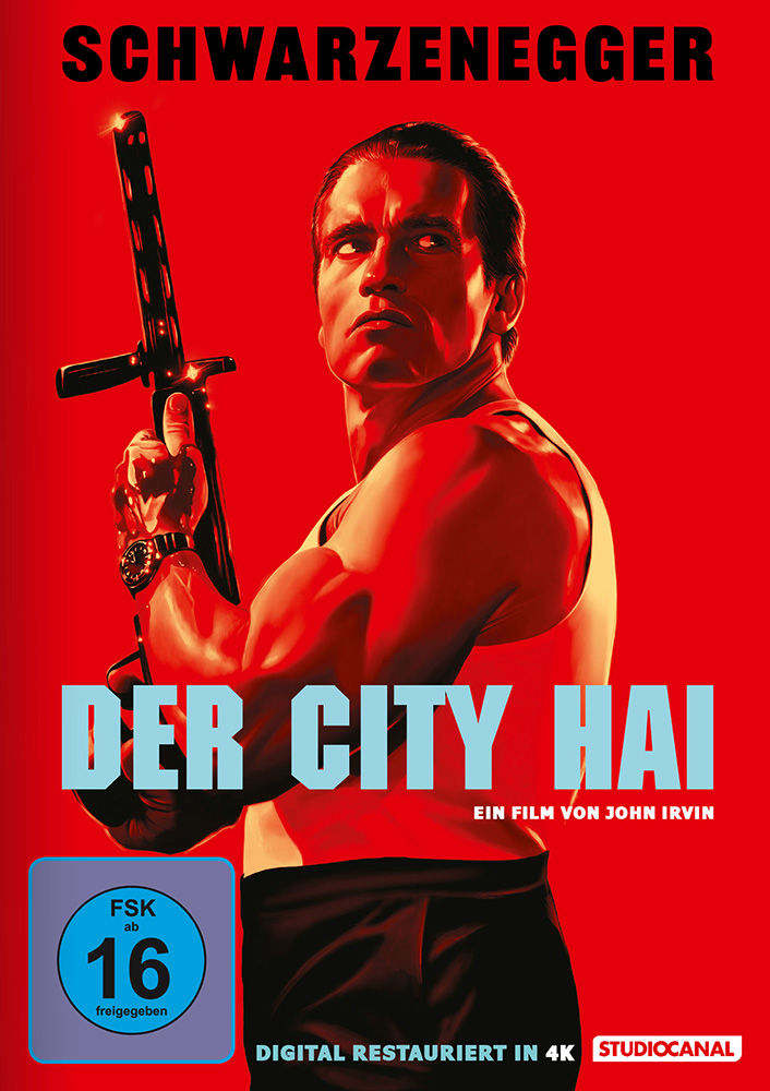 Der City Hai - Remastered - Uncut