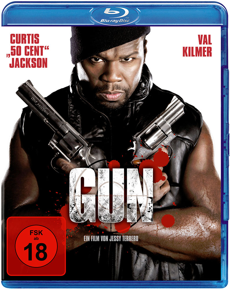 Gun (Blu-Ray)