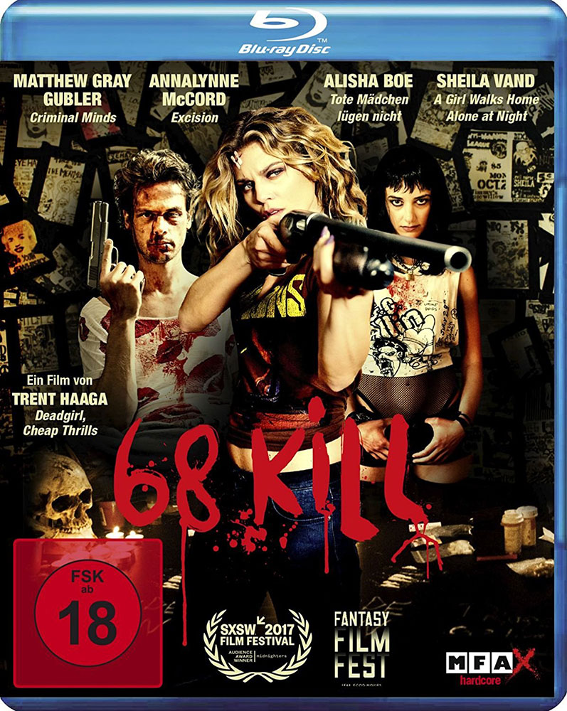 68 Kill (Blu-Ray) - Uncut