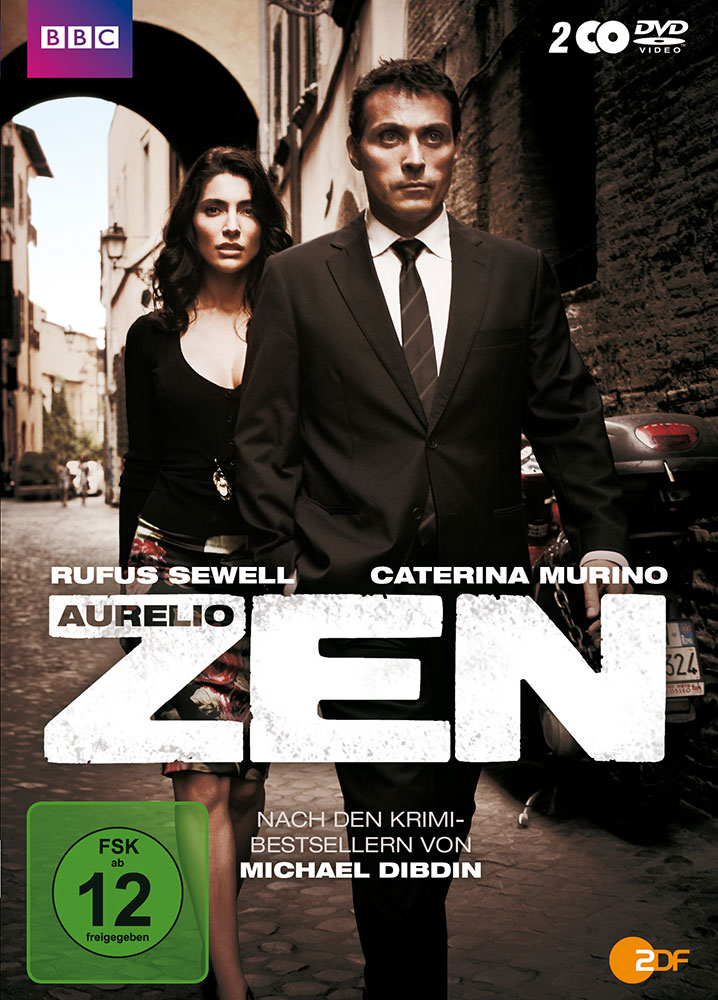 Aurelio Zen (2DVD)