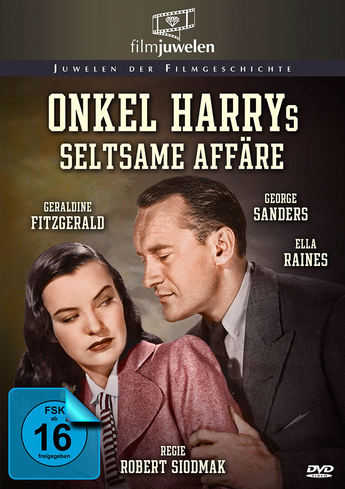 Onkel Harrys seltsame Affäre (s/w)